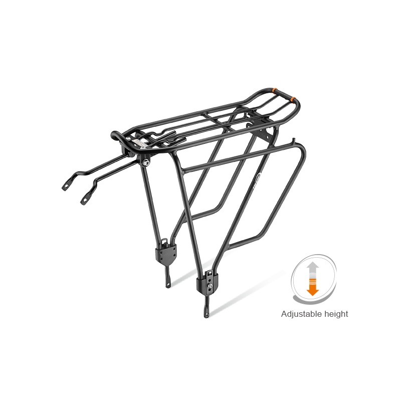 Ibera PakRak Touring Bike Carrier Plus+ (Non disc brake)