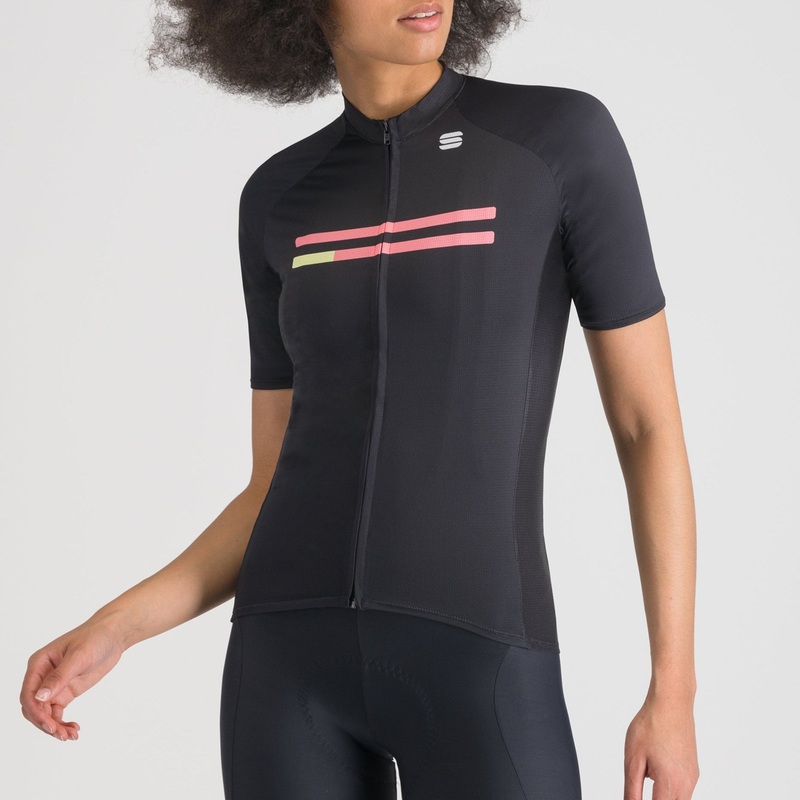 Maglia donna Sportful Starlight – Nero