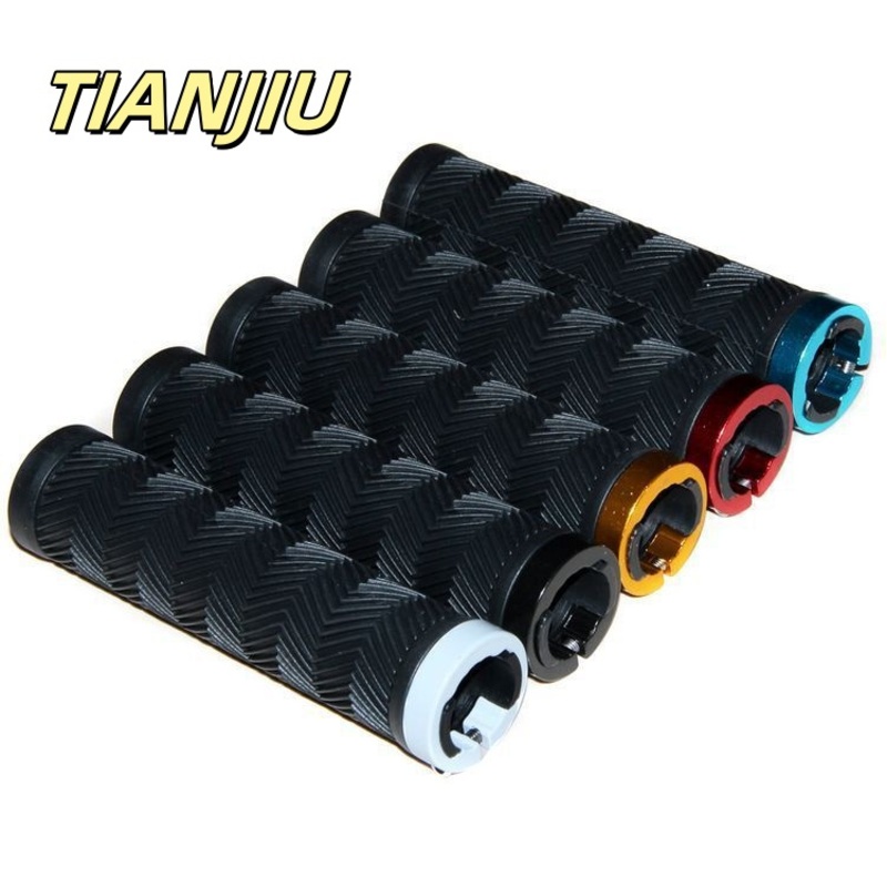 MTB Rubber Bike Handlebar Grips