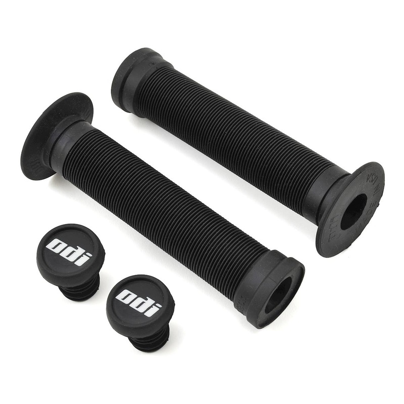 ODI Longneck ST Grips (Black) (143mm)