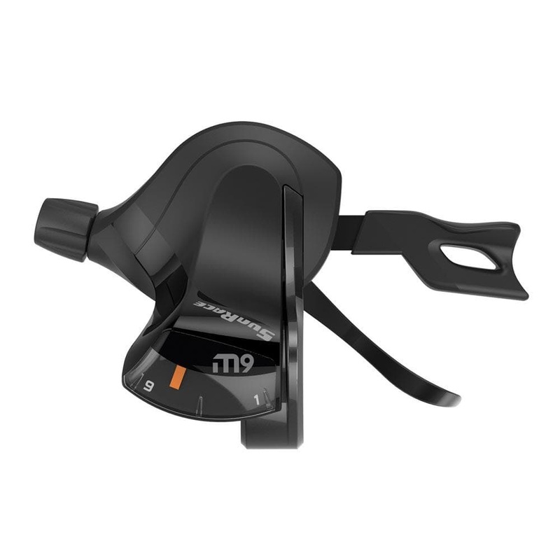 SunRace DLM930 R9 Dual Lever – Black 9spd 9 Speed