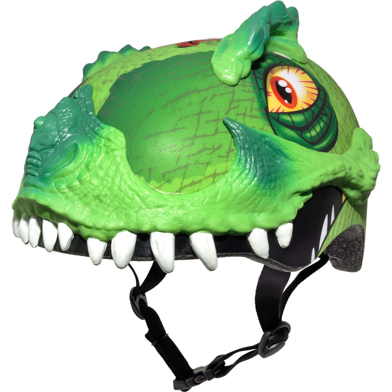 T-Rex Awesome Green – Child Size