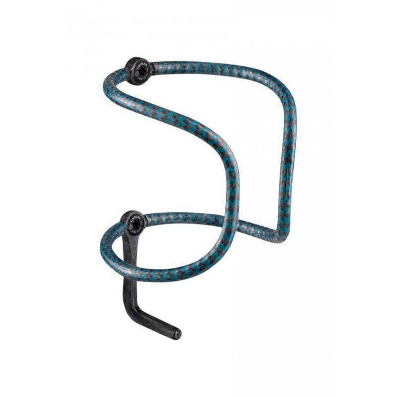 Topeak FEZA R10 Kevlar Carbon Cage – Blue