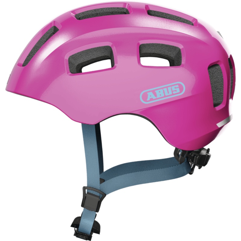 ABUS – YOUN-I 2.0 sparkling pink S