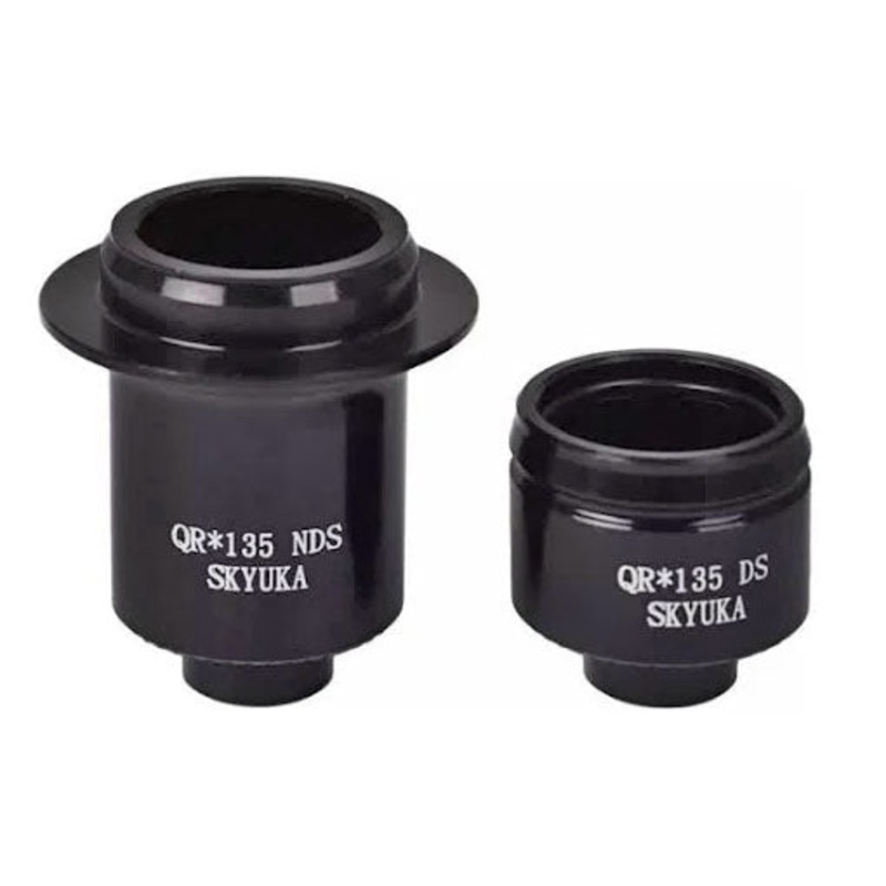 Boyd Skyuka Hub End Caps Rear QRx135mm