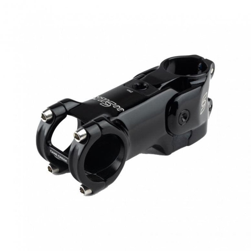 Cane Creek eeSILK Stem without CS – Black – 80mm