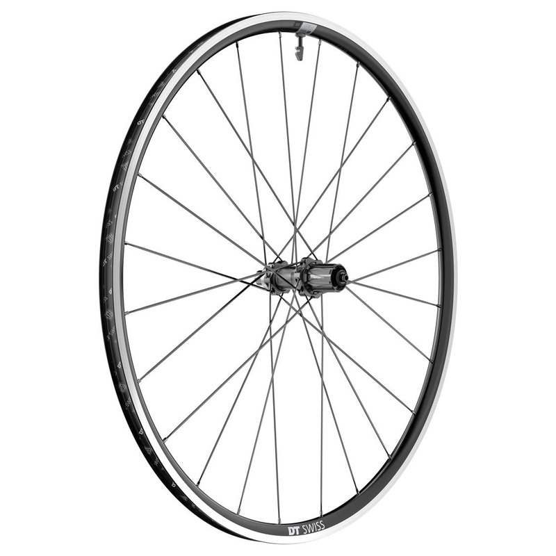 DT Swiss – P 1800 Rim Brake|DT SWISS P 1800 SP 700C RIM BRAKE 23 5/100mm|DT SWISS P 1800 SP 700C RIM BRAKE 23 ROAD HG 5/130mm