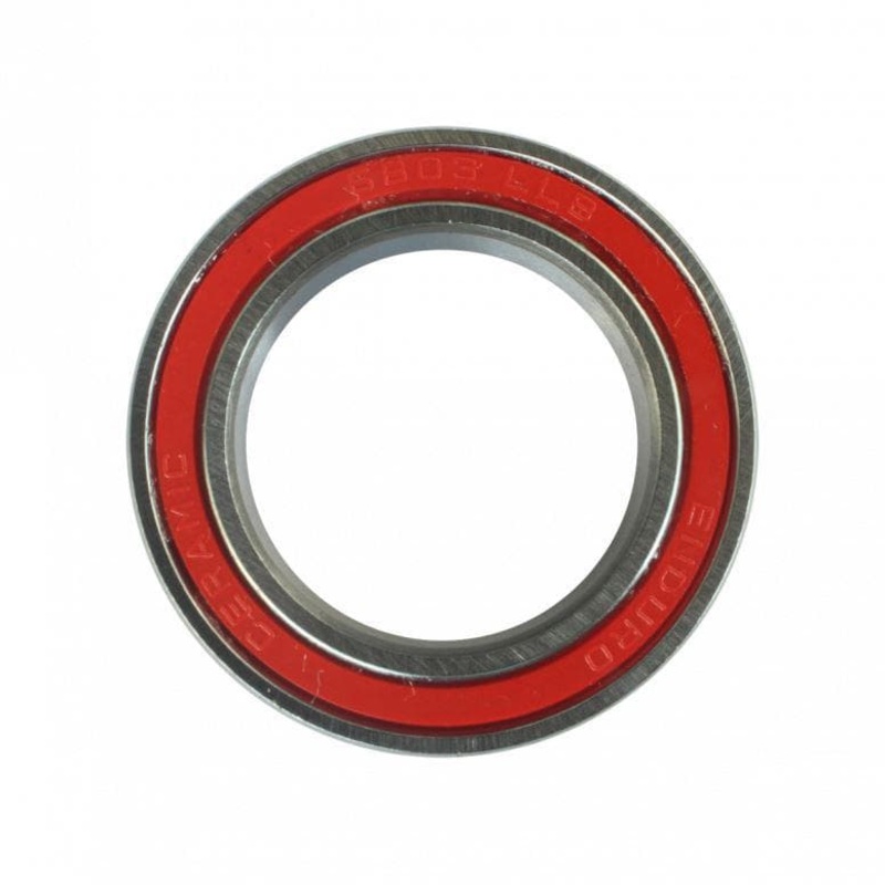 Enduro Bearings 6803 LLB – Ceramic Hybrid – 5mm