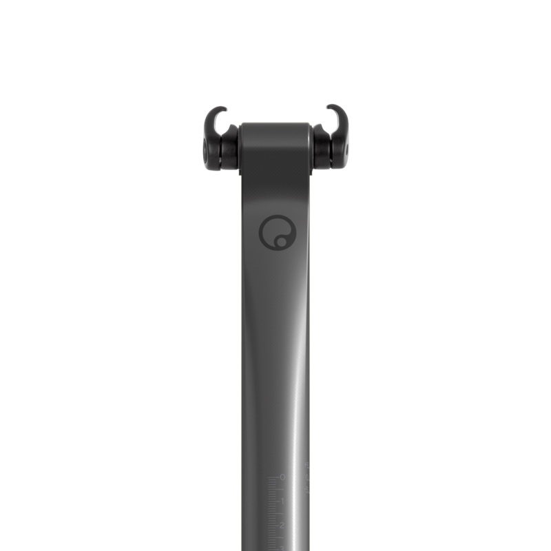Ergon CF Flip Head|Ergon Seatpost Flip Head Kit for 7x9mm Carbon Rails