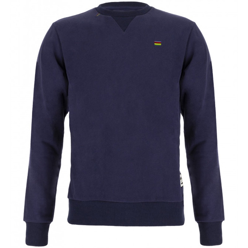 Felpa UCI Rainbow – Blu|XS|S|M|L|XL|XXL|XXXL|Blu