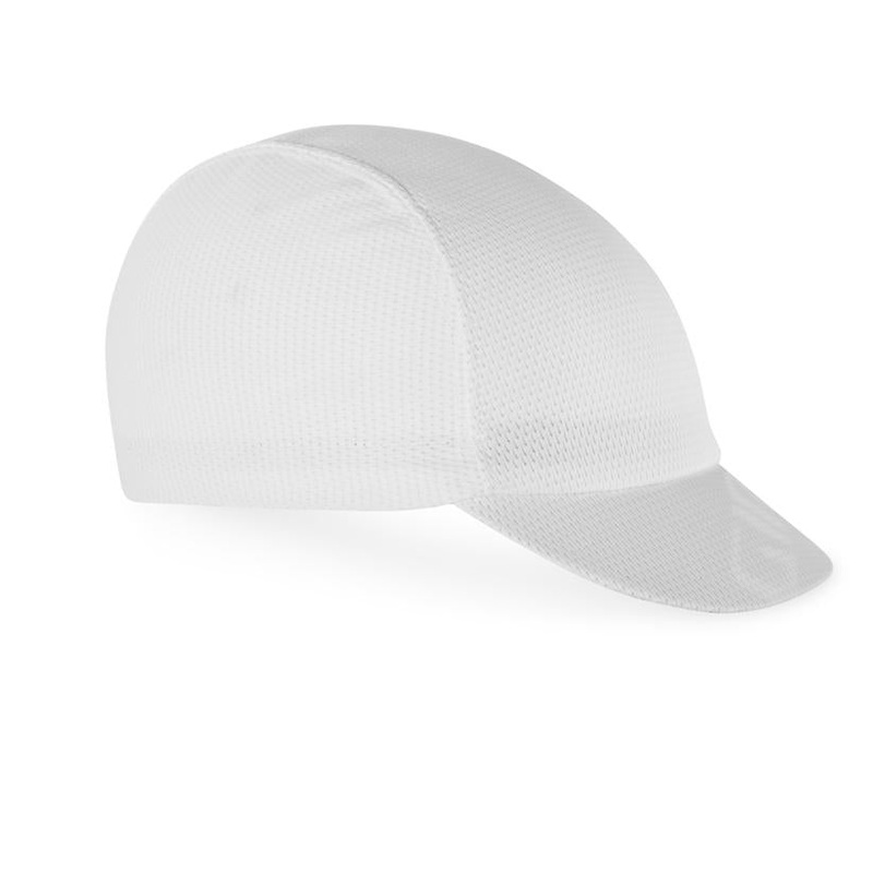 Giro SPF30 Ultralight Cap|Giro SPF Ultralight Cap Pure White One Size