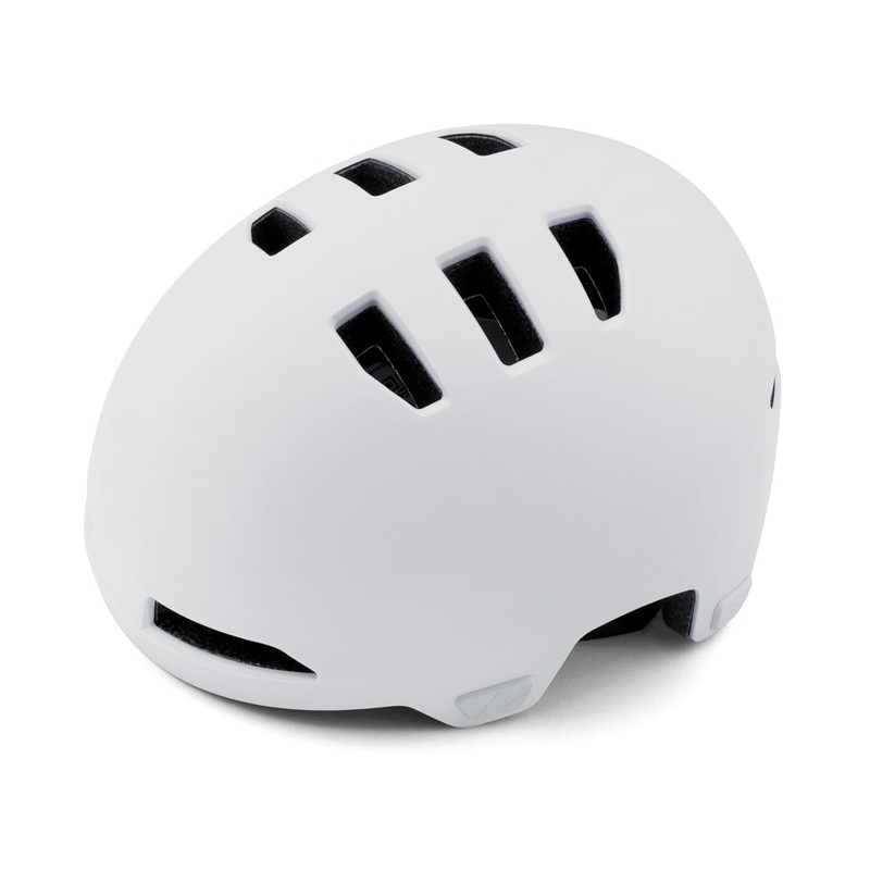 Lazer Maze KinetiCore Urban Helmet (Matte White) (M/L)
