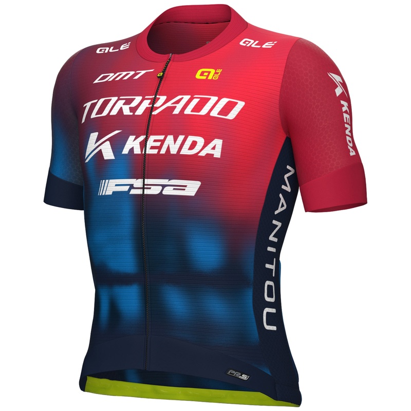 Maglia Ale Team Torpado Kenda Fsa 2025 PRS 2.0
