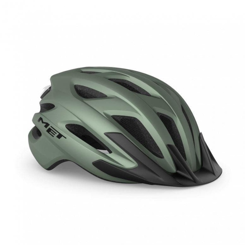 MET Crossover – Sage Green – 60-64cm