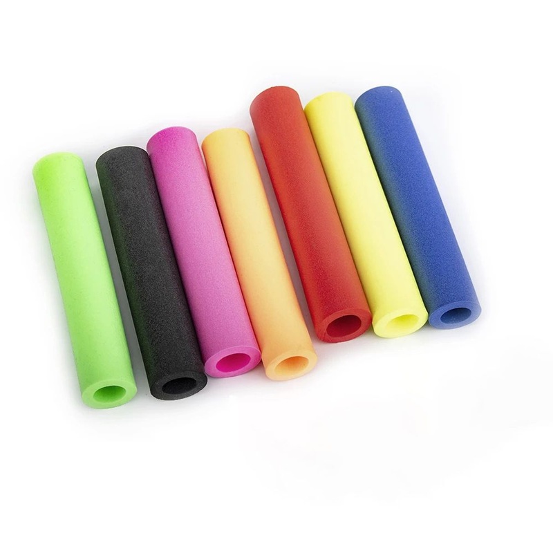 Non-Slip and Shock-Absorbing Grip Mountain Bike Sponge Handle Over Riding Handle Cover