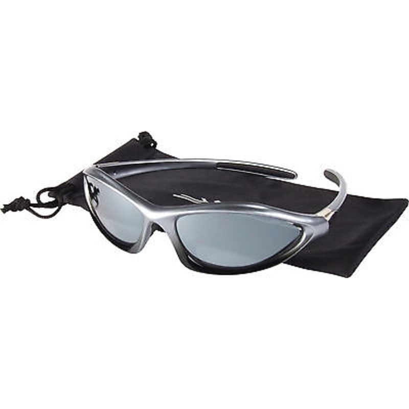 RALEIGH XLC CAPE VERDE SUNGLASSES 3 LENSES WITH GREY FRAME SG-F05G