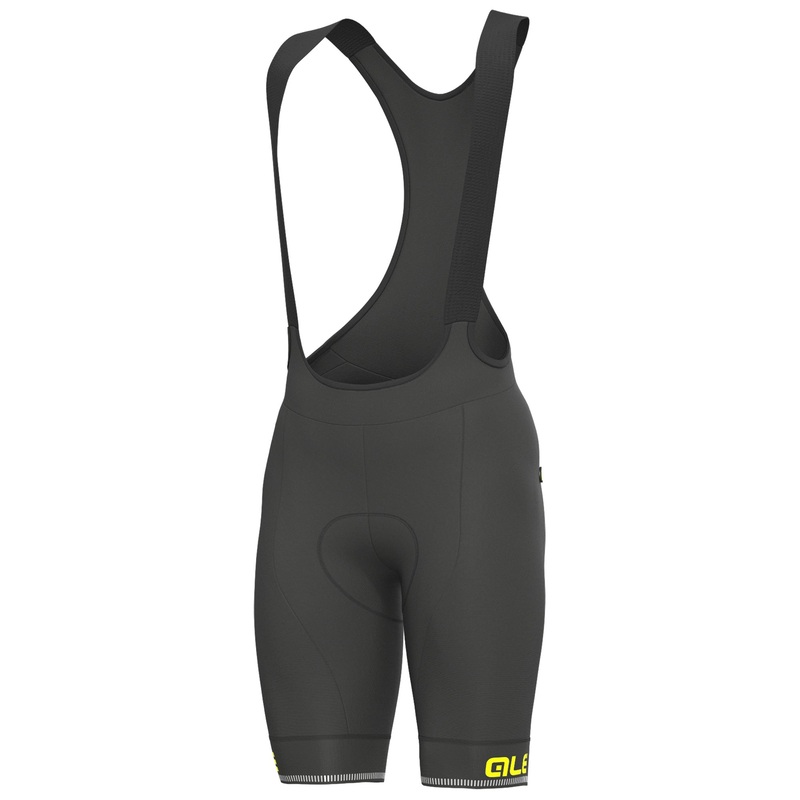 Salopette Ale Pragma Corsa 2.0 – Nero giallo