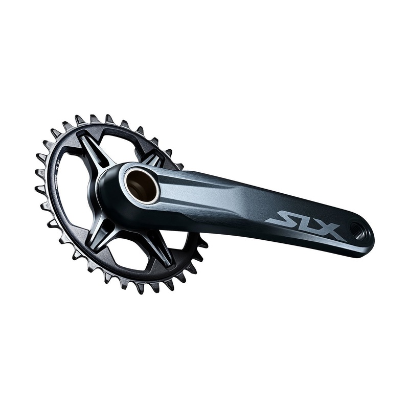 Shimano SLX FC-M7100 Crankset|175mm