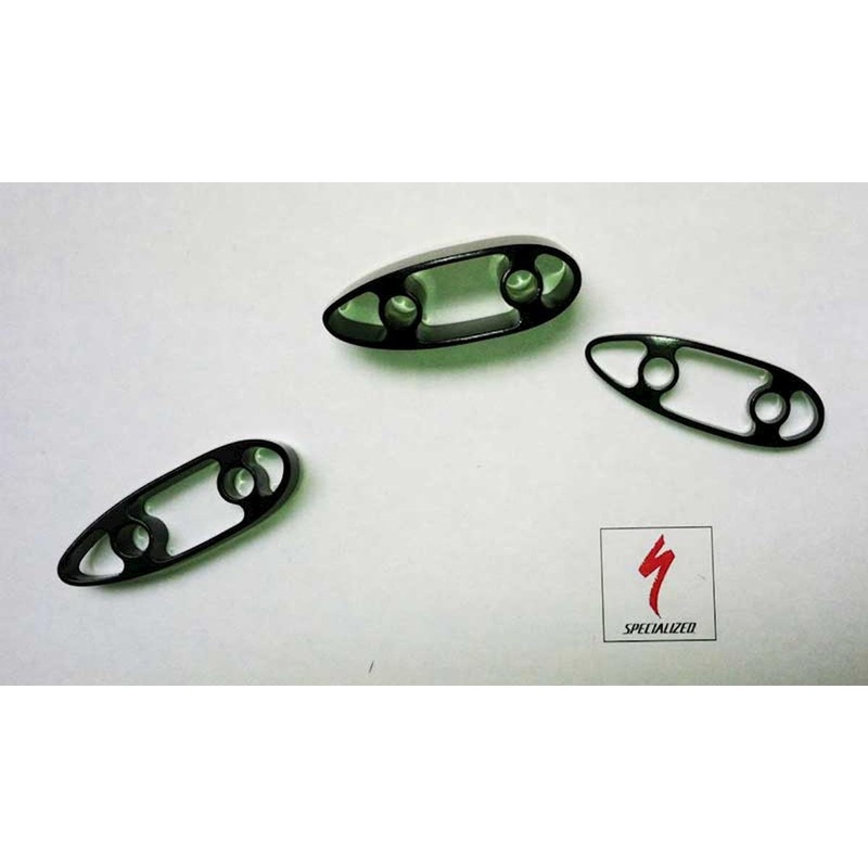 Specialized 2011-16 Shiv TT Handlebar Spacers (Right Side) (5/10/20mm)
