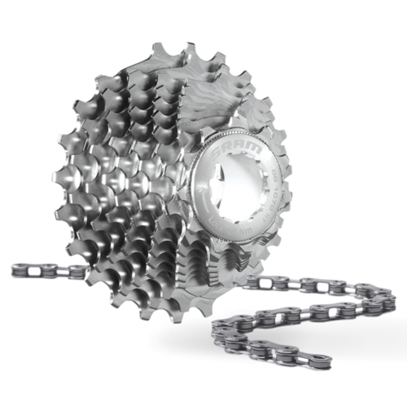 SRAM 10 Speed Chains|SRAM Chain PC 1031 114 Links PowerLock 10 Speed|SRAM Chain PC 1051 114 Links PowerLock 10 Speed