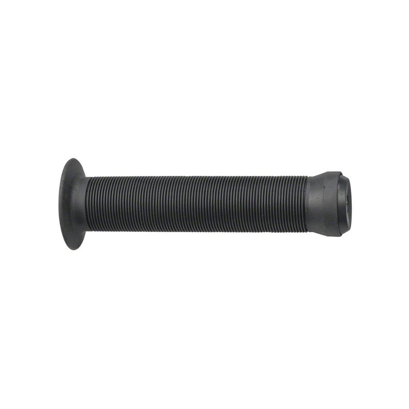 Velo Mushroom Slip-On Grips (Black)