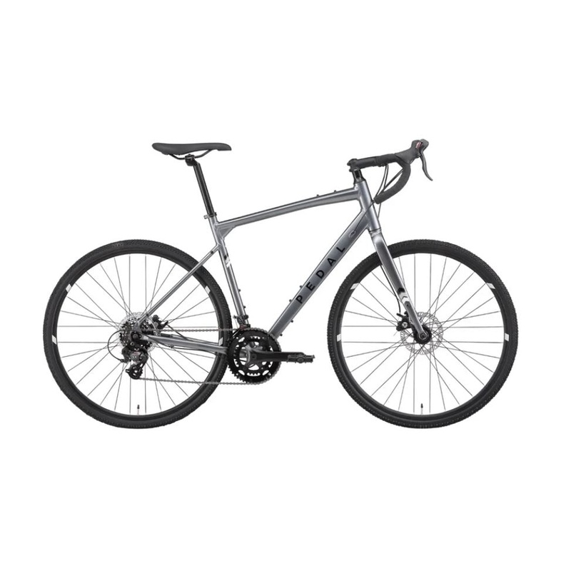 2025 PEDAL RAIDER 3|SM|MD|LG|XL|DARK GREY