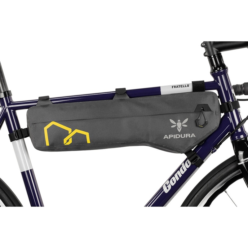 APIDURA – EXPEDITION TALL FRAME PACK