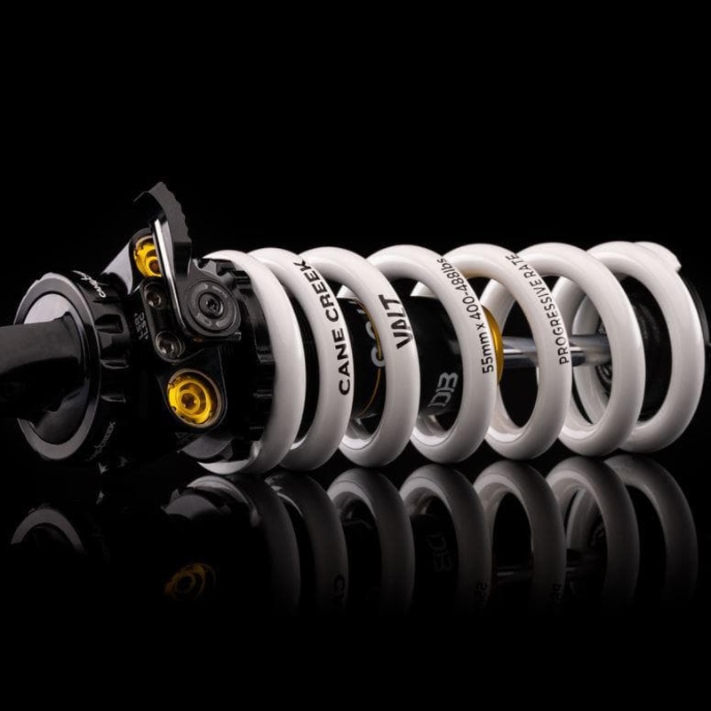 Cane Creek DBcoil IL G2 – Black – 190x40mm