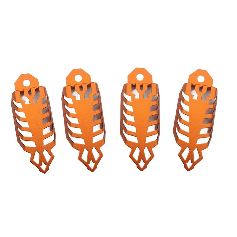 Custom Reliable and Fine Motorcycle Parts Using Advanced Technology