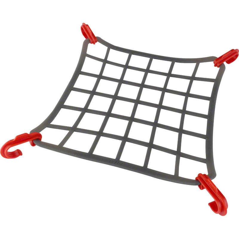 Delta Elasto Cargo Net for Bike Mounted Racks