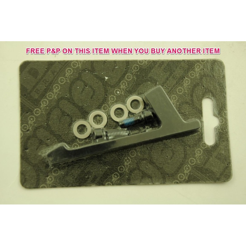 DP BRAKES ROTOR MTB DISC BRAKE ADAPTOR DPBMA07 PM-PM FRONT 180mm ROTOR 40% OFF