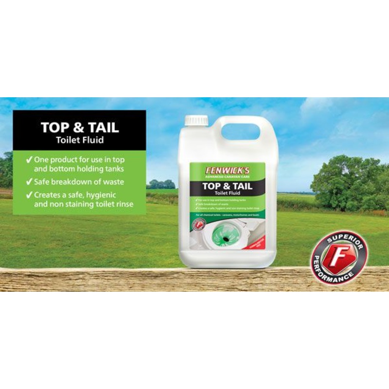 Fenwicks Top and Tail 2.5L|Fenwicks Top and Tail 2.5L