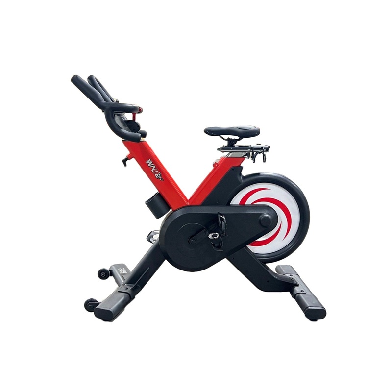 Home Gym Commercial Spin Bike with Bluetooth 10.5kg Flywheel