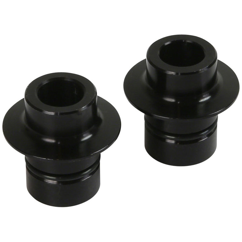 Hope Conversion End Caps: Pro 2 Evo Pro 4 12 x 100mm