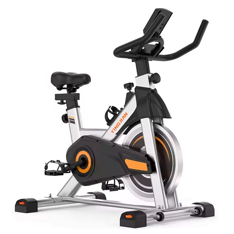 Indoor Exercise Spinning Bike Bicycle Fitness Home Fitness Spin Bike 6kg 8kg Flywheel Indoor Exercise