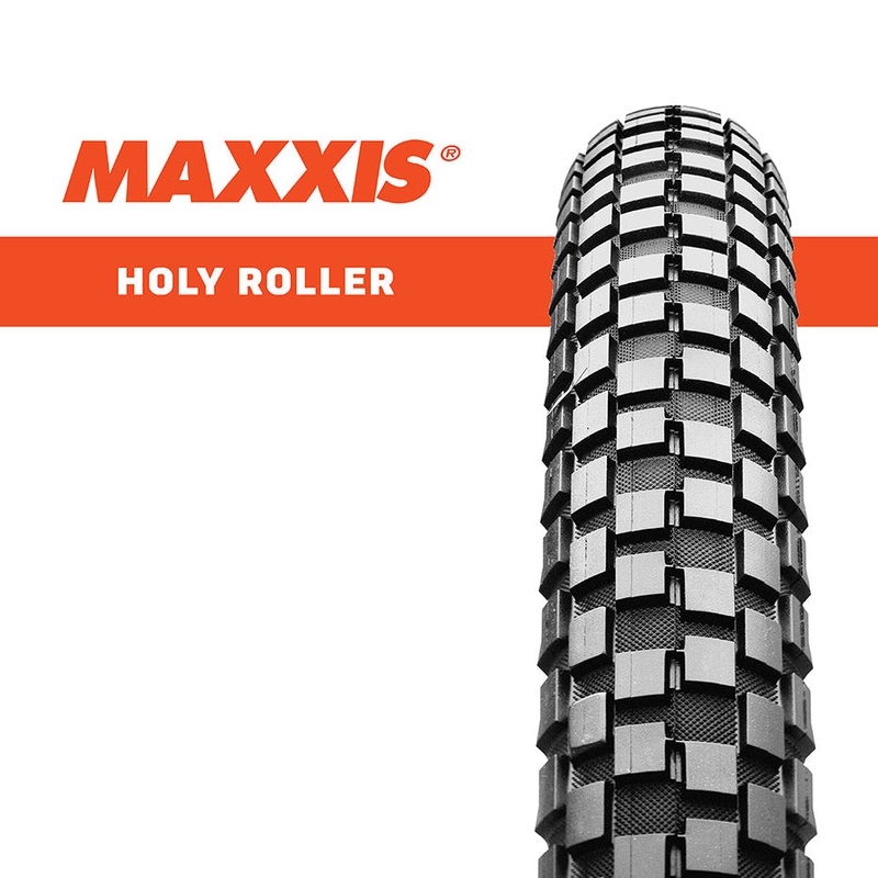 Maxxis – 20 Holy Roller|MAXXIS 20 x 1 3/8 HOLY ROLLER WIRE|MAXXIS 20 x 1.95 HOLY ROLLER WIRE|MAXXIS 20 x 2.20 HOLY ROLLER WIRE