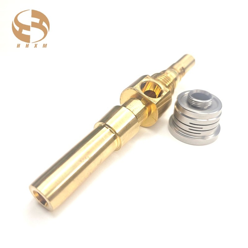 Precision CNC Machined High-Strength Bike Stem and Handlebar Parts