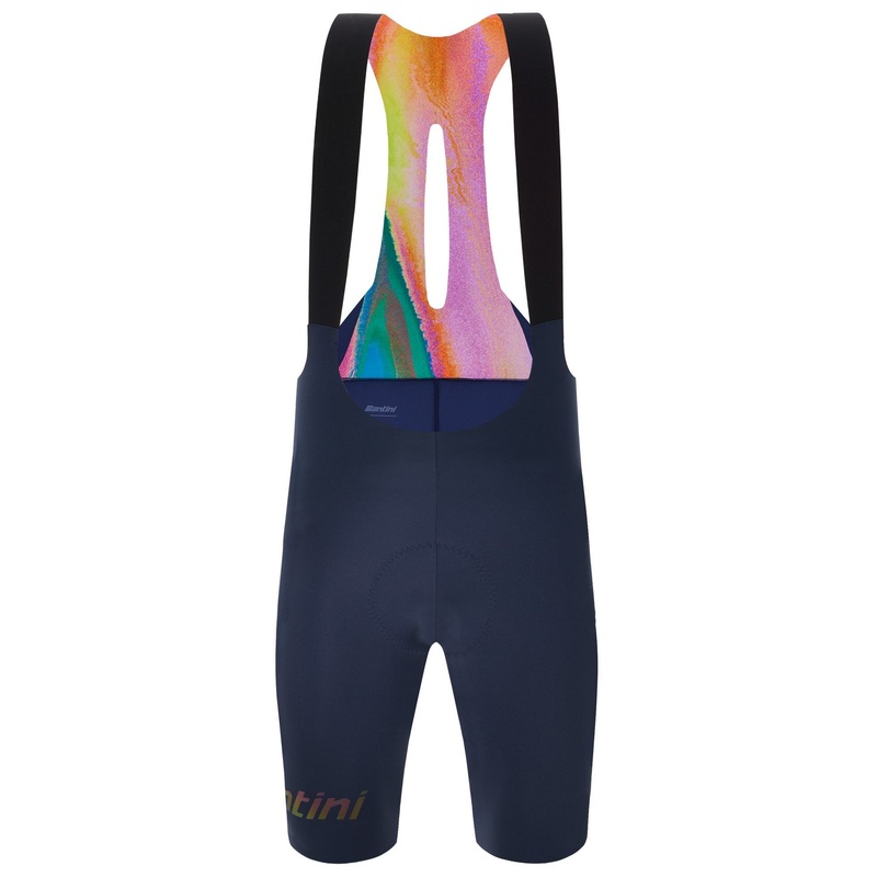 Salopette Santini Unico Edge – Blu