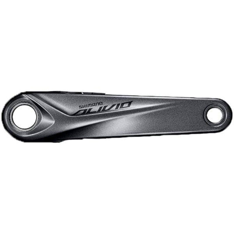 Shimano Alivio FC-M4050 left hand crank arm, 170 mm