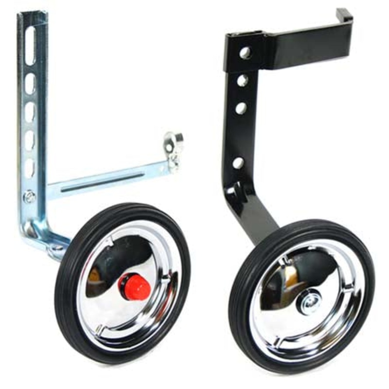 Stabiliser Sets|STABILISER SET 12 & 20 CLIP BRACKET (TRAINER WHEELS)|STABILISER SET 12 & 20 SOLID BRACKET (TRAINER WHEELS)|STABILISER SET 16″|STABILISER SET 12″