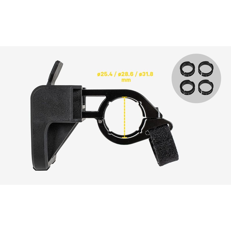 Topeak Urban Basket Front|Topeak Basket Front Urban Basket Black Mesh w/ Fixer 9