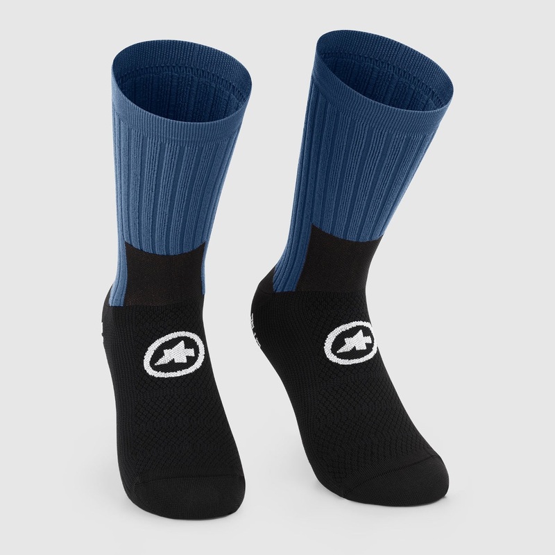 Calze Assos Tactica T5 – Blu|35-38|39-42|43-46|Blu