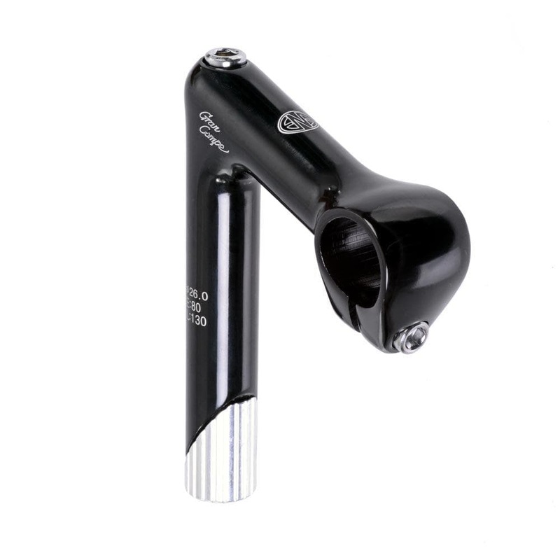 Dia-Compe Gran Compe Alloy Road 80mm Stem Black