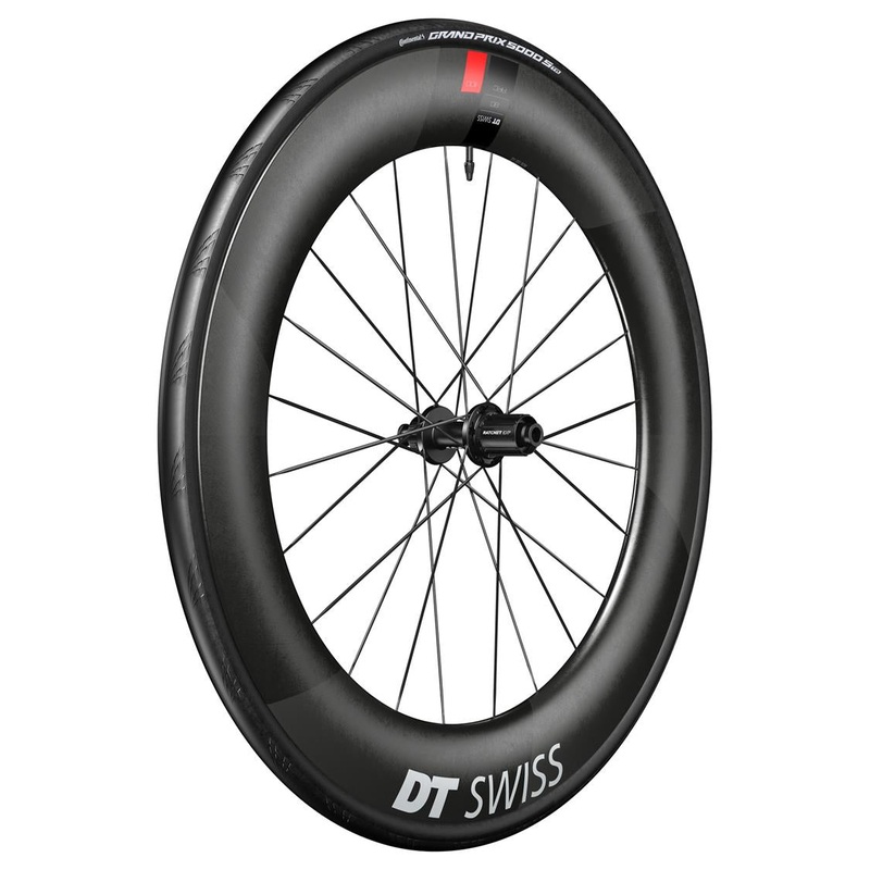 DT Swiss – ARC 1100 WTS Dicut Disc Brake