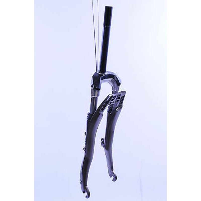 E BIKE 700c (28) SUSPENSION FORK GAZELLE 1 x 210mm STEERER BUILT FOR ROLLER