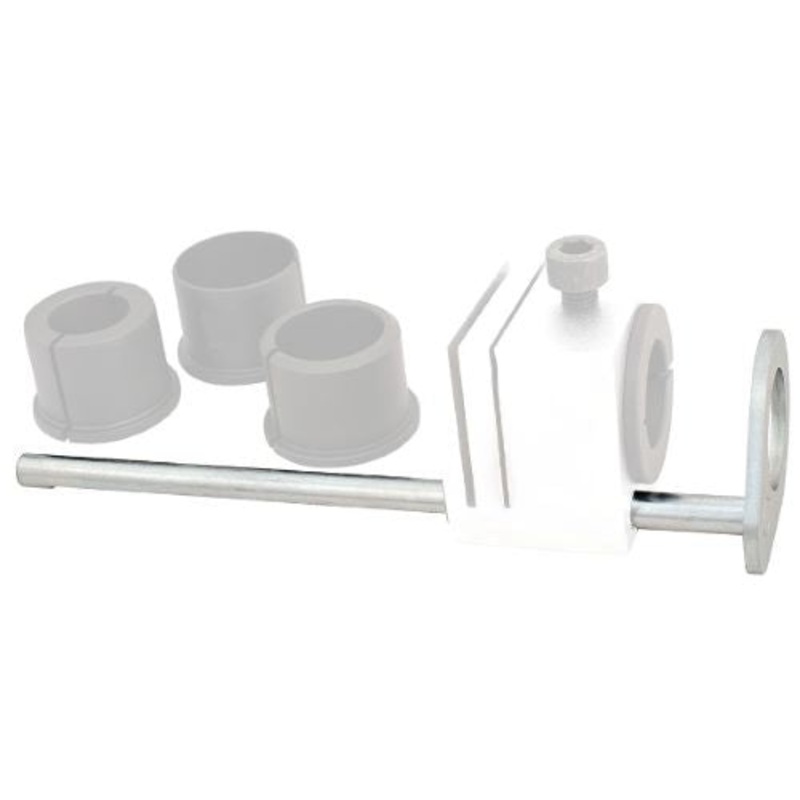 Gauge for Steerer Tube Cutting Guide