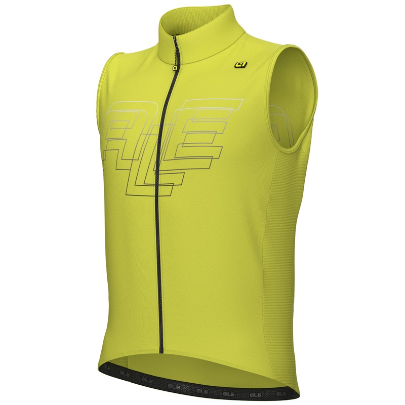 Gilet Ale PR-E Sauvage – Giallo