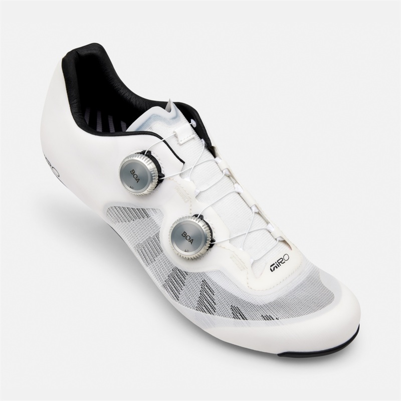 Giro Imperial II Road Shoes|Giro Shoes Imperial II White 41 EU / 8 US|Giro Shoes Imperial II White 42 EU / 9 US|Giro Shoes Imperial II White 43 EU / 9.5 US|Giro Shoes Imperial II White 44 EU / 10.5 US|Giro Shoes Imperial II White 45 EU / 11 US|Giro Shoes