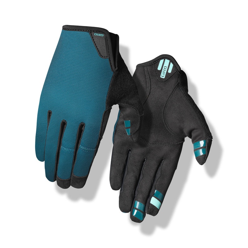 Giro LA DND Women’s Glove|Giro La DND Glove Harbor Blue/Screaming Teal S 7141034|Giro La DND Glove Harbor Blue/Screaming Teal L_7141036|Giro La DND Glove Sharkskin/White Dot S 7160105|Giro La DND Glove Sharkskin/White Dot M 7160106|Giro La DND Glove Shark