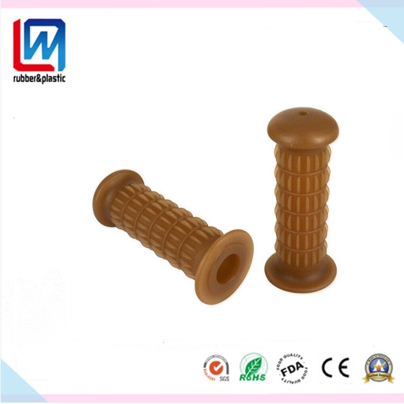 Handle Grip Bar Soft Rubber Seal Grip Rubber Handle Grip for Motorcycle Dirt Bike Racing